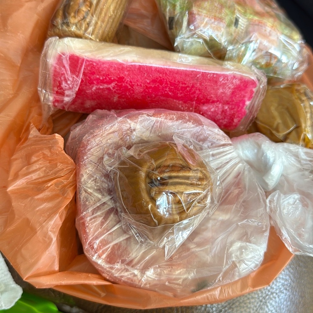 Assorted Colorful Party Supplies Set